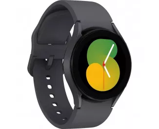 Смарт-часы Samsung Galaxy Watch5 40mm R900 Graphite (SM-R900NZAA)