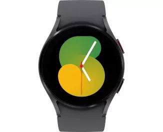 Смарт-часы Samsung Galaxy Watch5 40mm R900 Graphite (SM-R900NZAA)