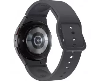 Смарт-часы Samsung Galaxy Watch5 40mm R900 Graphite (SM-R900NZAA)