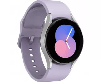 Смарт-годинник Samsung Galaxy Watch5 40mm R900 Silver (SM-R900NZSA)