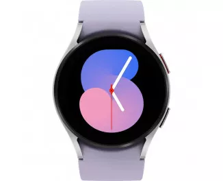 Смарт-годинник Samsung Galaxy Watch5 40mm R900 Silver (SM-R900NZSA)