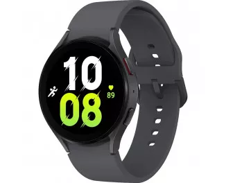 Смарт-часы Samsung Galaxy Watch5 44mm R910 Graphite (SM-R910NZAA)