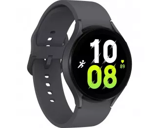 Смарт-часы Samsung Galaxy Watch5 44mm R910 Graphite (SM-R910NZAA)
