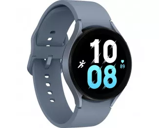 Смарт-годинник Samsung Galaxy Watch5 44mm R910 Sapphire (SM-R910NZBA)
