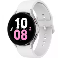 Смарт-часы Samsung Galaxy Watch5 44mm R910 Silver (SM-R910NZSA)