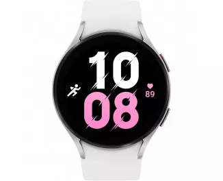 Смарт-годинник Samsung Galaxy Watch5 44mm R910 Silver (SM-R910NZSA)