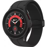 Смарт-часы Samsung Galaxy Watch5 Pro 45mm Black Titanium (SM-R920NZKA)