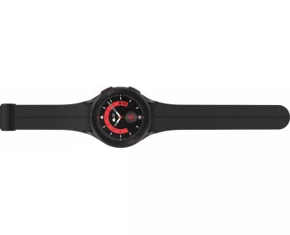 Смарт-часы Samsung Galaxy Watch5 Pro 45mm Black Titanium (SM-R920NZKA)
