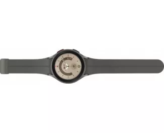 Смарт-часы Samsung Galaxy Watch5 Pro 45mm Gray Titanium (SM-R920NZTA)