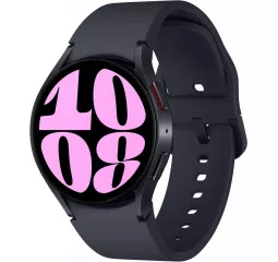 Смарт-часы Samsung Galaxy Watch6 40mm Graphite (SM-R930NZKASEK)