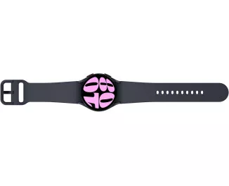 Смарт-часы Samsung Galaxy Watch6 40mm Graphite (SM-R930NZKASEK)