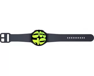 Смарт-годинник Samsung Galaxy Watch6 44mm eSIM Black (SM-R945FZKA)