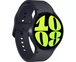Смарт-годинник Samsung Galaxy Watch6 44mm eSIM Black (SM-R945FZKA)