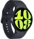 Смарт-годинник Samsung Galaxy Watch6 44mm eSIM Black (SM-R945FZKA)