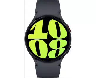 Смарт-годинник Samsung Galaxy Watch6 44mm eSIM Black (SM-R945FZKA)