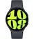 Смарт-годинник Samsung Galaxy Watch6 44mm eSIM Black (SM-R945FZKA)
