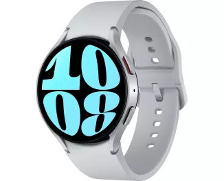 Смарт-часы Samsung Galaxy Watch6 44mm eSIM Silver (SM-R945FZSA)