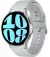 Смарт-часы Samsung Galaxy Watch6 44mm eSIM Silver (SM-R945FZSA)