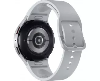 Смарт-часы Samsung Galaxy Watch6 44mm eSIM Silver (SM-R945FZSA)