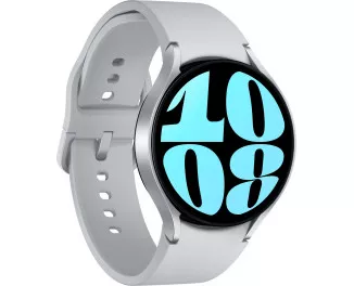 Смарт-часы Samsung Galaxy Watch6 44mm eSIM Silver (SM-R945FZSA)
