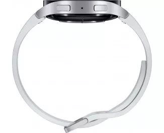 Смарт-часы Samsung Galaxy Watch6 44mm eSIM Silver (SM-R945FZSA)