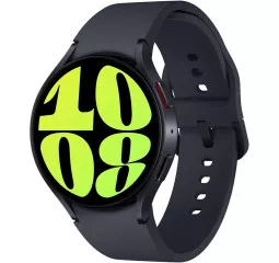 Смарт-часы Samsung Galaxy Watch6 44mm Graphite (SM-R940NZKASEK)