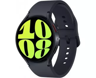 Смарт-часы Samsung Galaxy Watch6 44mm Graphite (SM-R940NZKASEK)