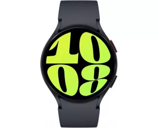 Смарт-годинник Samsung Galaxy Watch6 44mm Graphite (SM-R940NZKASEK)