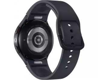 Смарт-годинник Samsung Galaxy Watch6 44mm Graphite (SM-R940NZKASEK)