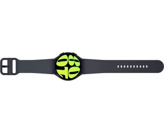 Смарт-годинник Samsung Galaxy Watch6 44mm Graphite (SM-R940NZKASEK)