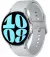 Смарт-годинник Samsung Galaxy Watch6 44mm Silver (SM-R940NZKASEK)