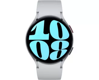 Смарт-годинник Samsung Galaxy Watch6 44mm Silver (SM-R940NZKASEK)