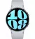 Смарт-годинник Samsung Galaxy Watch6 44mm Silver (SM-R940NZKASEK)