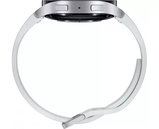 Смарт-годинник Samsung Galaxy Watch6 44mm Silver (SM-R940NZKASEK)
