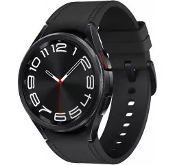 Смарт-часы Samsung Galaxy Watch6 Classic 43mm Black (SM-R950NZKASEK)