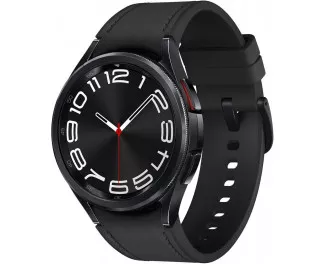 Смарт-часы Samsung Galaxy Watch6 Classic 43mm Black (SM-R950NZKASEK)