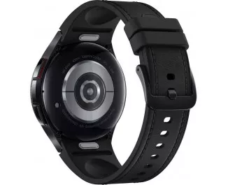 Смарт-годинник Samsung Galaxy Watch6 Classic 43mm Black (SM-R950NZKASEK)