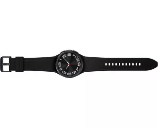 Смарт-годинник Samsung Galaxy Watch6 Classic 43mm Black (SM-R950NZKASEK)