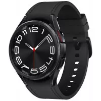 Смарт-часы Samsung Galaxy Watch6 Classic 43mm eSIM Black (SM-R955FZKA)