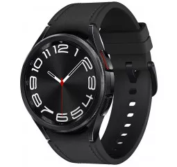 Смарт-часы Samsung Galaxy Watch6 Classic 43mm eSIM Black (SM-R955FZKA)