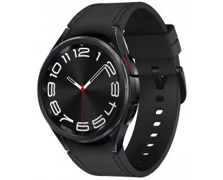 Смарт-часы Samsung Galaxy Watch6 Classic 43mm eSIM Black (SM-R955FZKA)