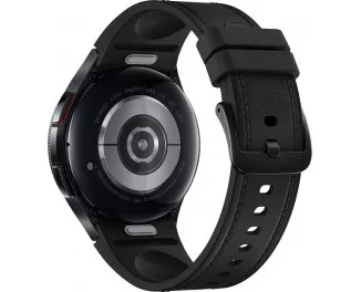 Смарт-часы Samsung Galaxy Watch6 Classic 43mm eSIM Black (SM-R955FZKA)