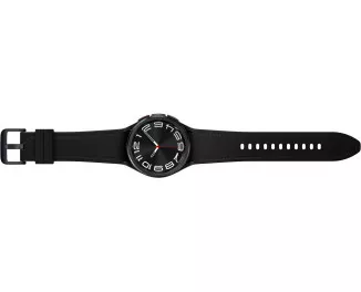 Смарт-часы Samsung Galaxy Watch6 Classic 43mm eSIM Black (SM-R955FZKA)