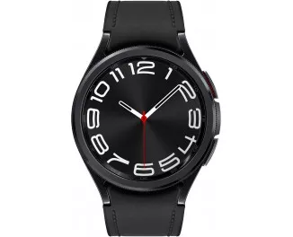 Смарт-часы Samsung Galaxy Watch6 Classic 43mm eSIM Black (SM-R955FZKA)