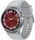 Смарт-годинник Samsung Galaxy Watch6 Classic 43mm eSIM Silver (SM-R955FZSA)