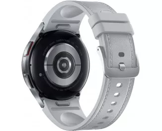 Смарт-годинник Samsung Galaxy Watch6 Classic 43mm eSIM Silver (SM-R955FZSA)