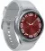 Смарт-годинник Samsung Galaxy Watch6 Classic 43mm eSIM Silver (SM-R955FZSA)