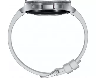 Смарт-годинник Samsung Galaxy Watch6 Classic 43mm eSIM Silver (SM-R955FZSA)