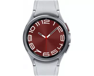 Смарт-годинник Samsung Galaxy Watch6 Classic 43mm Silver (SM-R950NZSASEK)