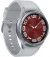 Смарт-годинник Samsung Galaxy Watch6 Classic 43mm Silver (SM-R950NZSASEK)